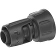 Gardena raccordo per rubinetto micro-drip-system 13 mm (1 2 ) – 3 4 pezzo per rubinetto filettato (grigio scuro)