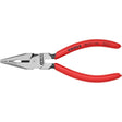 Pinza universale a punta Knipex 0821145 (rossa)