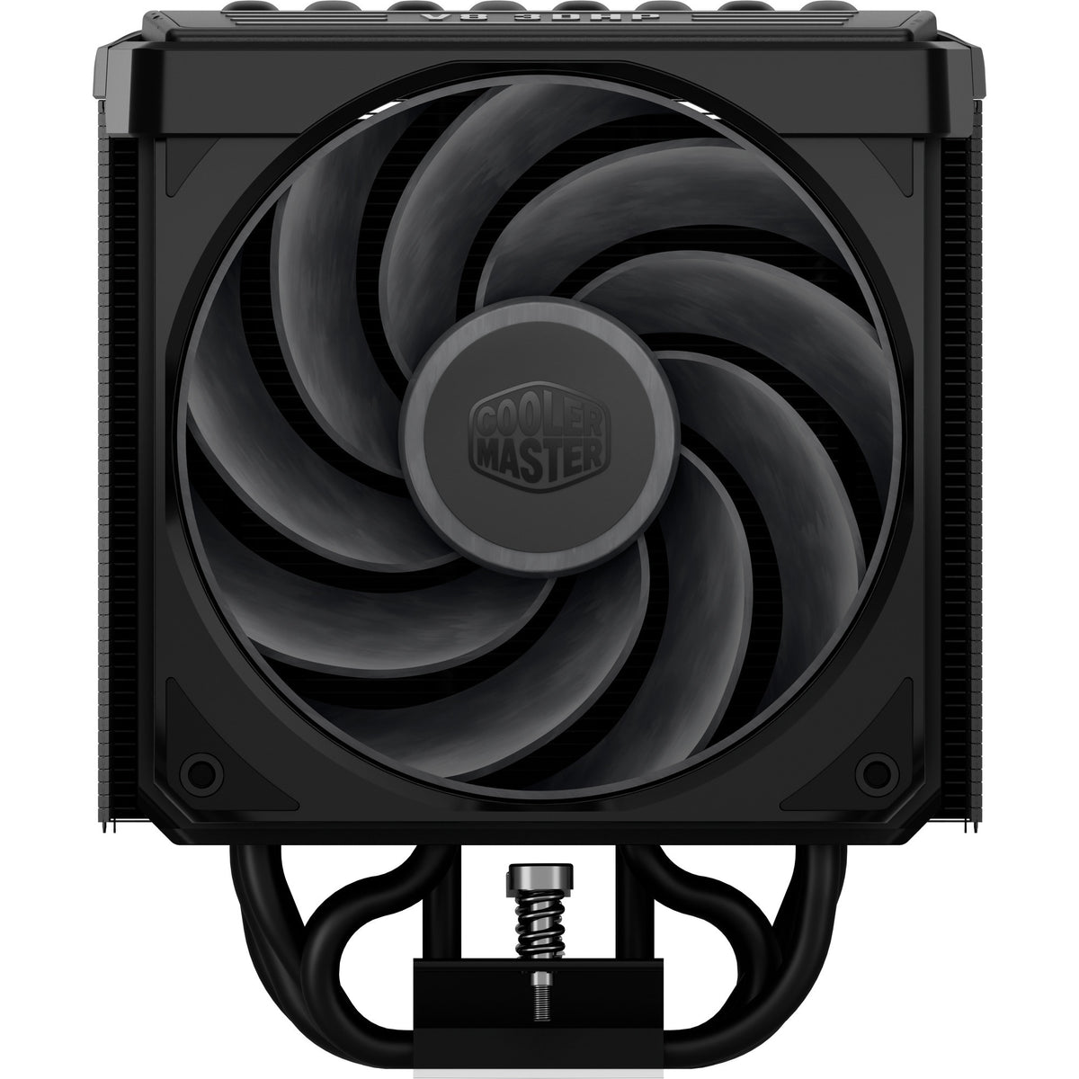 Dissipatore CPU Cooler Master V8 Ace 3DHP (nero, PWM a 4 pin)