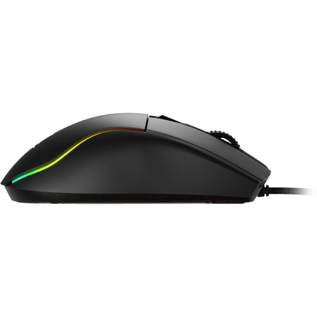Mouse da gioco Sharkoon skiller sgm35 (nero, 400 - 6400 dpi, LED rgb)