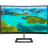Monitor curvo Philips 325e1c 31,5 (nero, 2x HDMI, porta display, VGA)