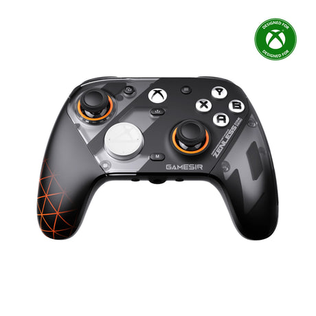 Controller wireless Gamesir G7 Pro Zenless Zone Zero Edition (Nero, Xbox Series X|S, Xbox One, PC, Android, Bluetooth USB da 2,4 GHz)