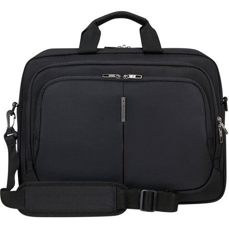 Samsonite guardit 3.0 valigetta 17.3 borsa per laptop (nera)