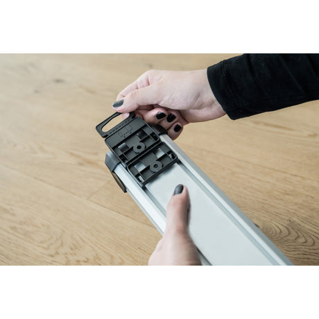 Presa Brennerstuhl premium-alu-line con interruttore 10 vie 3m h05vv-f 3g1,5