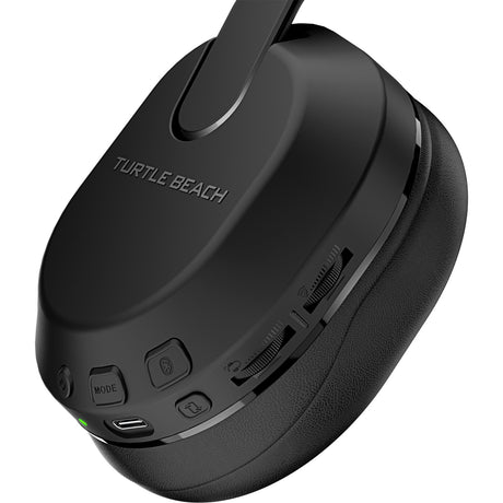 Cuffie da gioco over-ear Turtle Beach Stealth 500 (nere, PC - Windows 10 e versioni successive, PlayStation 4 5, Nintendo Switch, Android, iOS)