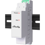 Misuratore Shelly pro 3em 400а (bianco)