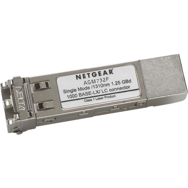 Ricetrasmettitore sfp netgear agm732f 1000base-lx