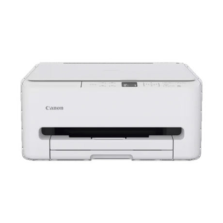 Stampante a getto d'inchiostro all-in-one Canon pixma ts6550i (bianco, USB, WLAN, scansione, copia)
