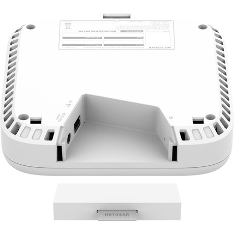 Netgear WBE710 Insight Manageable WiFi 7 Access Point Mesh Access Point (Bianco)