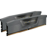 Corsair Vengeance 64 GB DDR5-6000 (2x 32 GB) RAM (grigio, cmk64gx5m2b6000z30, xmp, expo)