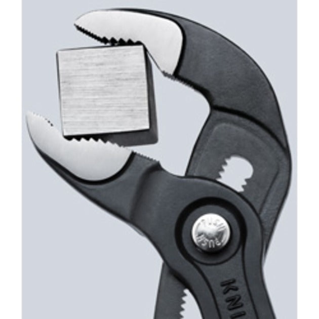 Pinza per pompa acqua Knipex cobra 8702180 Pinza per pompa acqua svedese (180 mm)