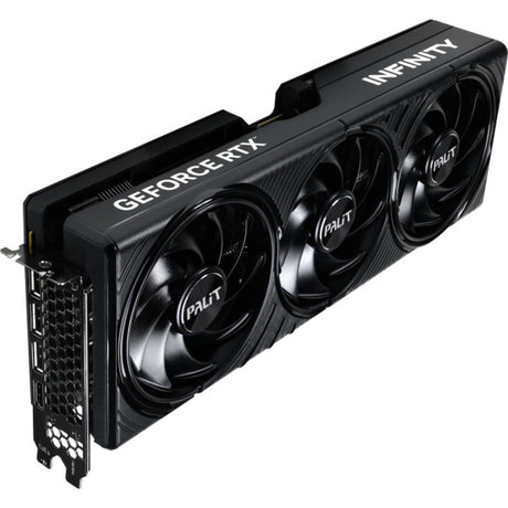 Palit geforce rtx 5080 infinity 3 oc grafische kaart (dlss 5, 3x displayport, 1x hdmi 2.1)