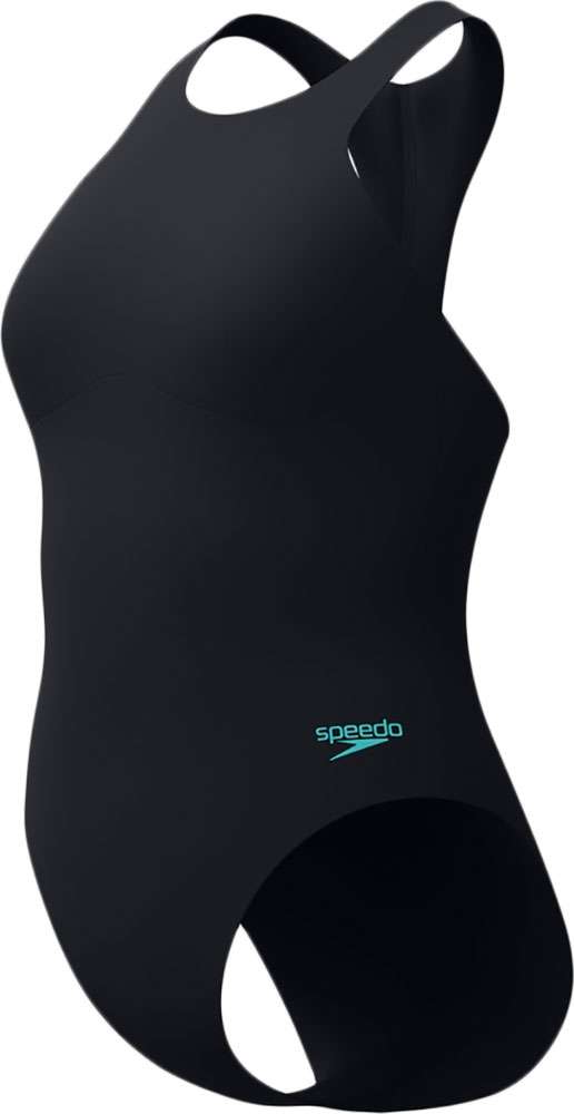 Costume da bagno con zip Speedo Racer - costume da bagno da donna