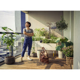 Gardena set di irrigazione per le vacanze aquabloom set computer per irrigazione (grigio, 13300-20, batteria inclusa)
