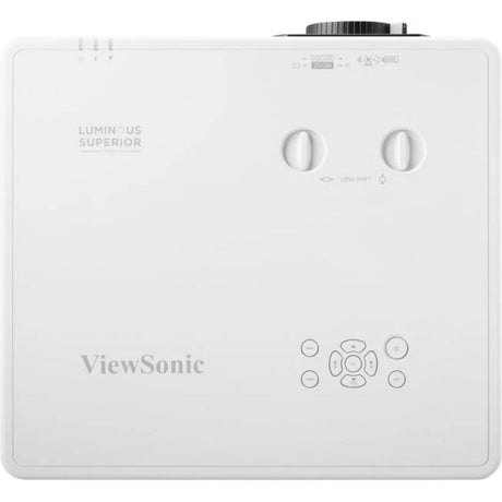 Proiettore da installazione laser Viewsonic lsc731wu wuxga (bianco, 7300 ansi lumen, 3lcd con mla)