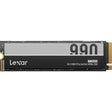 SSD Lexar nm990 da 1 TB (PCIe 5.0 x4, NVME 1.4, M.2 2280)