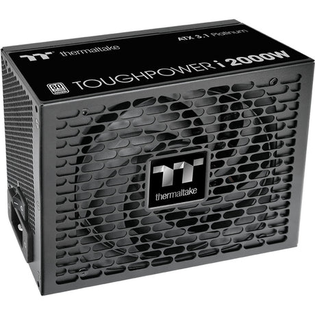 Alimentatore modulare Thermaltake Toughpower i da 2000 watt (nero, 4x 12v-2x6, 8x pcie)
