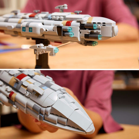 Set modello Lego Star Wars™ Home One Starcruiser - 75405