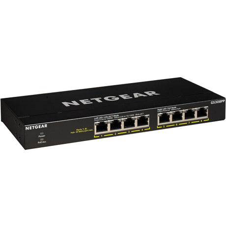 Interruttore Netgear gs308pp