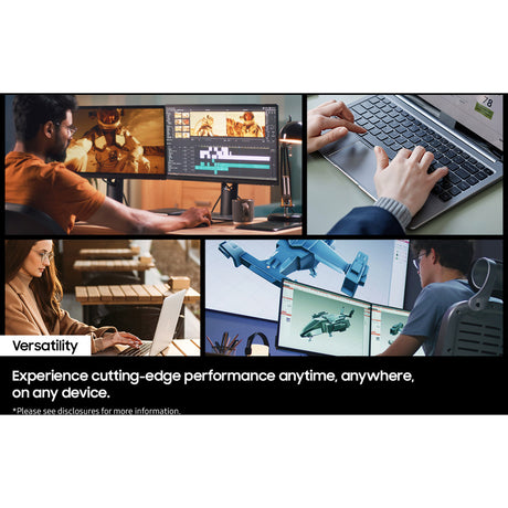 Samsung mz-vap2t0bw 9100 pro pcie® 5.0 nvme™ m.2 SSD - 2 TB, 2 TB, M.2, 14700 MB/s