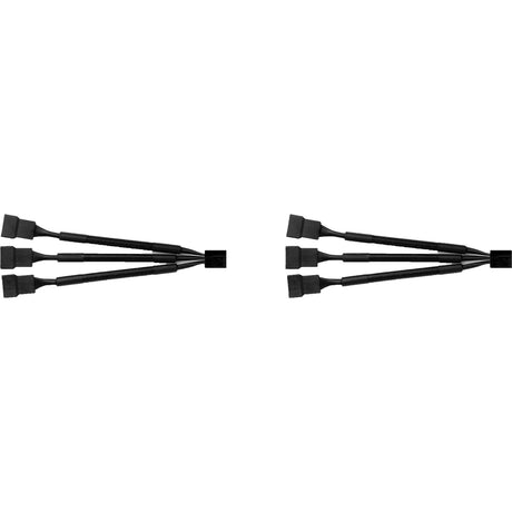 Cavo sdoppiatore Noctua na-sc1 sx2 (nero)