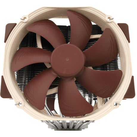 Dissipatore CPU Noctua NH-D15 SE-AM4 (marrone, connettore ventola PWM a 4 pin)