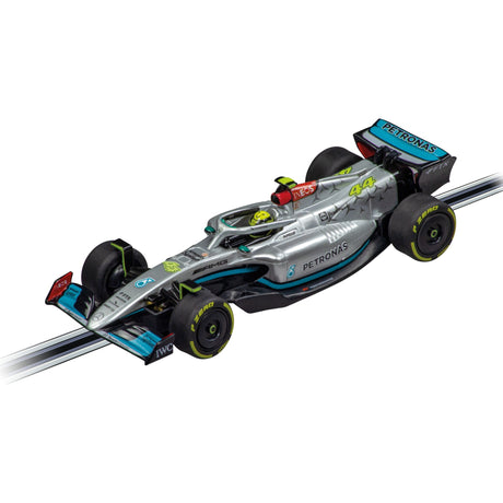 Vai Carrera!!! sfida - pista di qualificazione formula