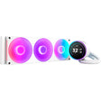 Raffreddamento ad acqua NZXT Kraken Elite 360 RGB (bianco)