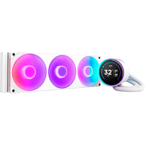Raffreddamento ad acqua NZXT Kraken Elite 360 RGB (bianco)