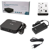 Docking station I-tec USB-C HDMI DP con erogazione di potenza 100 W (nero)