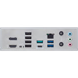 Scheda madre Asus Prime B840-Plus Wi-Fi Socket AM5 (RAID, 2,5 GB-LAN, Wi-Fi 6e, BT, Suono, ATX)