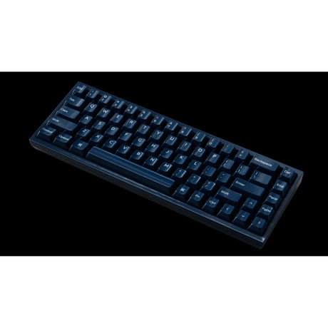 Keychron q16 he tastiera con interruttore magnetico 8k (blu, layout us (qwerty), lime ultraveloce, 65%, rgb, hot swap, 8k)