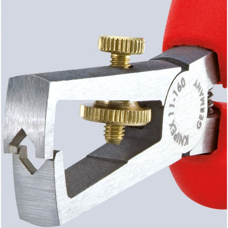 Pinza spelafili Knipex 1102160