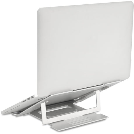 Supporto rialzato per laptop in alluminio Kensington Easy Riser (alluminio)