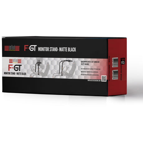 Supporto per monitor F-GT Racing di livello successivo (nero)