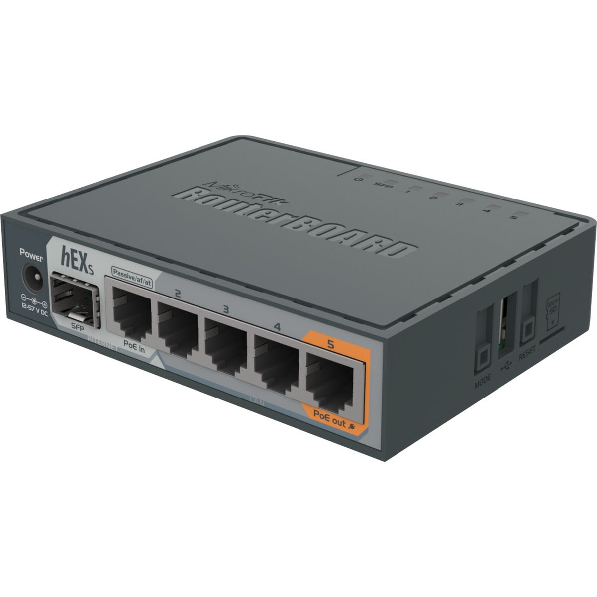 Router Mikrotik Hex