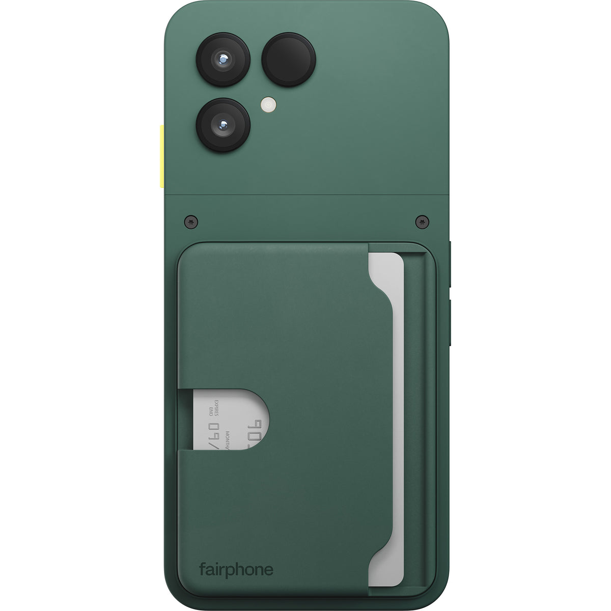 Portatessere Fairphone (gen. 6) portatessere (verde)