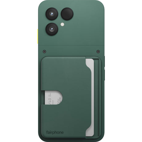Portatessere Fairphone (gen. 6) portatessere (verde)