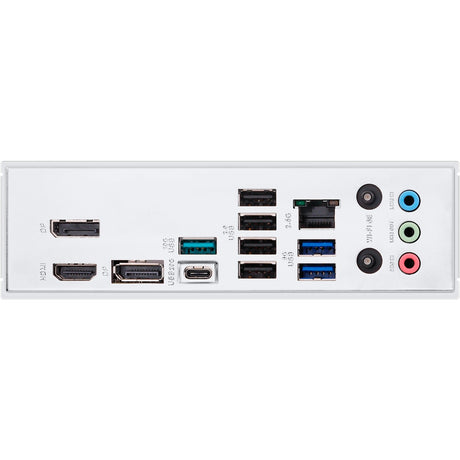 Scheda madre Asus Prime B860M-A WiFi Socket 1851 (RAID, 2.5 GB-LAN, WiFi 6e, BT, Suono, µATX)