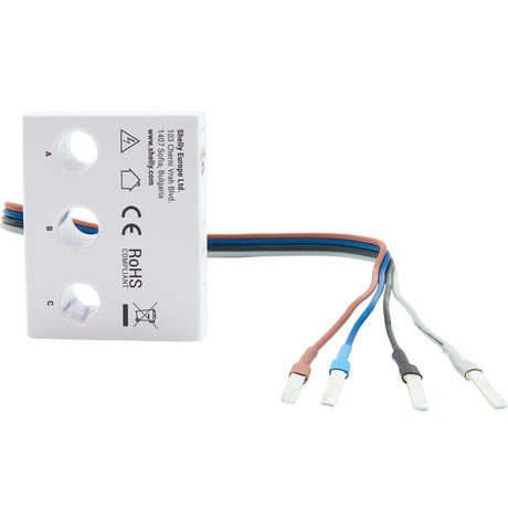 Dispositivo di misurazione Shelly 3em 63w gen3 (bianco)