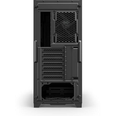 Custodia midi tower Sharkoon s25-v2 (nera | 2x USB-A | 1x USB-C)