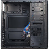 Custodia midi tower Inter-tech IT-5905 (nera | 2x USB-A)