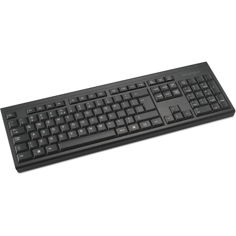 Tastiera wireless Kensington KB150 EQ (nera, layout USA (QWERTY), membrana, 100%)