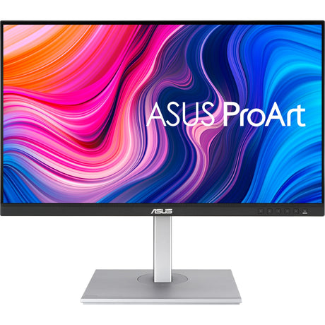Asus proart display pa279cv 27 monitor 4k uhd (nero argento, 2x hdmi, display port, 4x usb-a, usb-c)