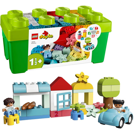 Scatola portaoggetti Lego Duplo, giocattoli educativi per bambini - 10913