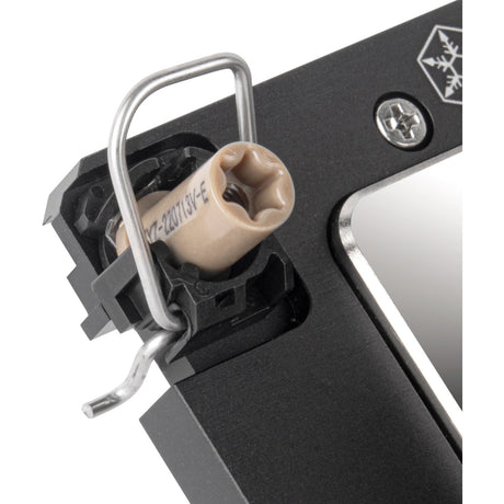 Silverstone xe360-4677 raffreddamento ad acqua (nero, 4 pin pwm)