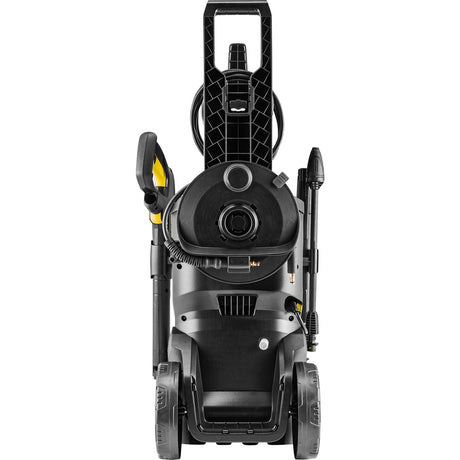 Idropulitrice Kärcher k 7 wcm premium (giallo nero, con blaster e avvolgitubo)