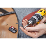 Set di punte Wiha con selettore a scatto standard 25 mm (nero rosso, Phillips, Pozidriv, Torx® 13 pezzi 1 4 C6.3 con clip per cintura)