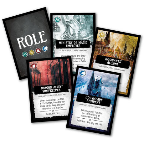 European Player Network Gioco da tavolo Harry Potter: Smaschera i Mangiamorte (inglese, 3 - 8 giocatori, 60 minuti, da 11 anni)