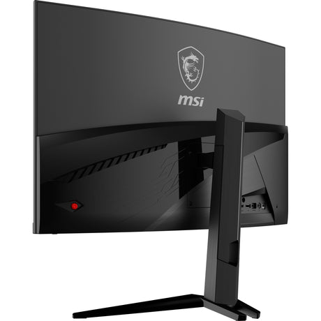 Msi mag 321cupdf 31,5 monitor da gioco curvo uhd 4k (nero, 2x hdmi, porta display, usb-c, 160 hz 320 hz)